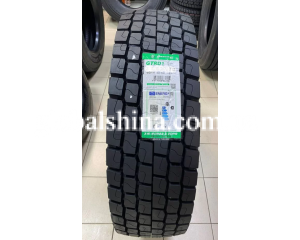 Greentrac GTRD1 (ведущая) 315/70 R22.5 154/150L PR18 Greentrac GTRD1 (ведущая) 315/70 R22.5 154/150L PR18
